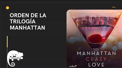 Trilogía Manhattan de Cristina Prada orden de lectura 